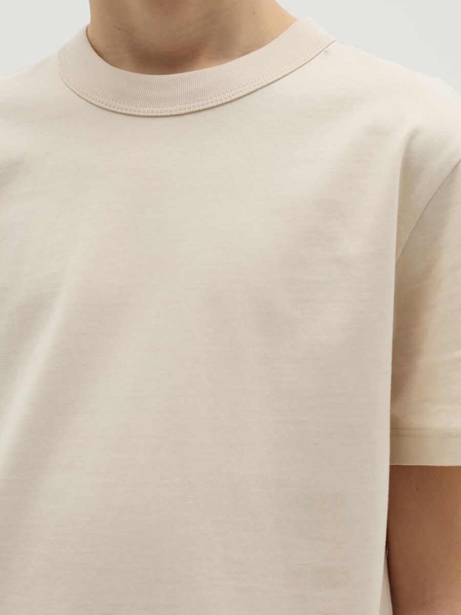 Essential T-shirt in organic cotton_2