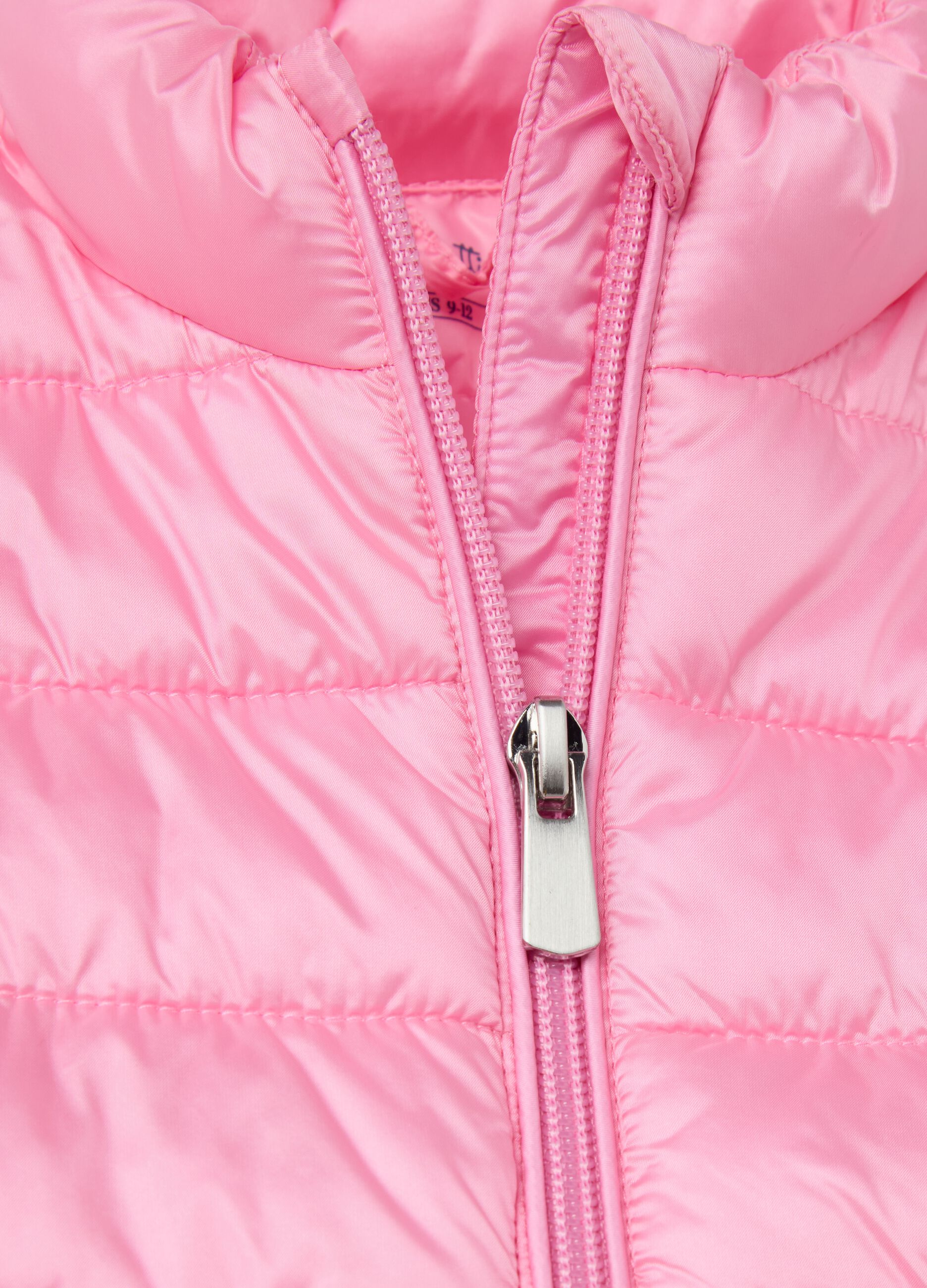 Piumino ultralight full-zip 