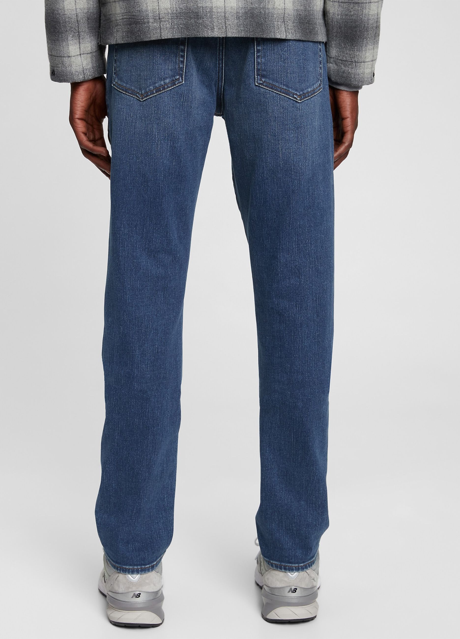 Jeans slim fit cinque tasche