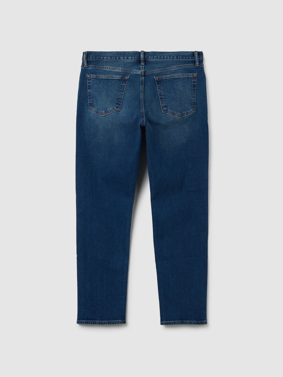 Slim-fit jeans with five pockets_3