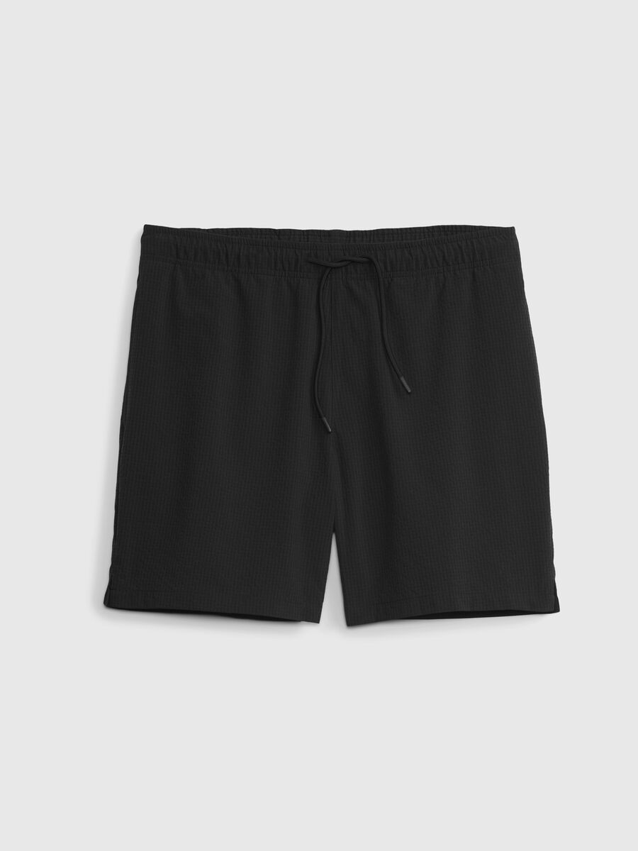 Seersucker swimming trunks_3