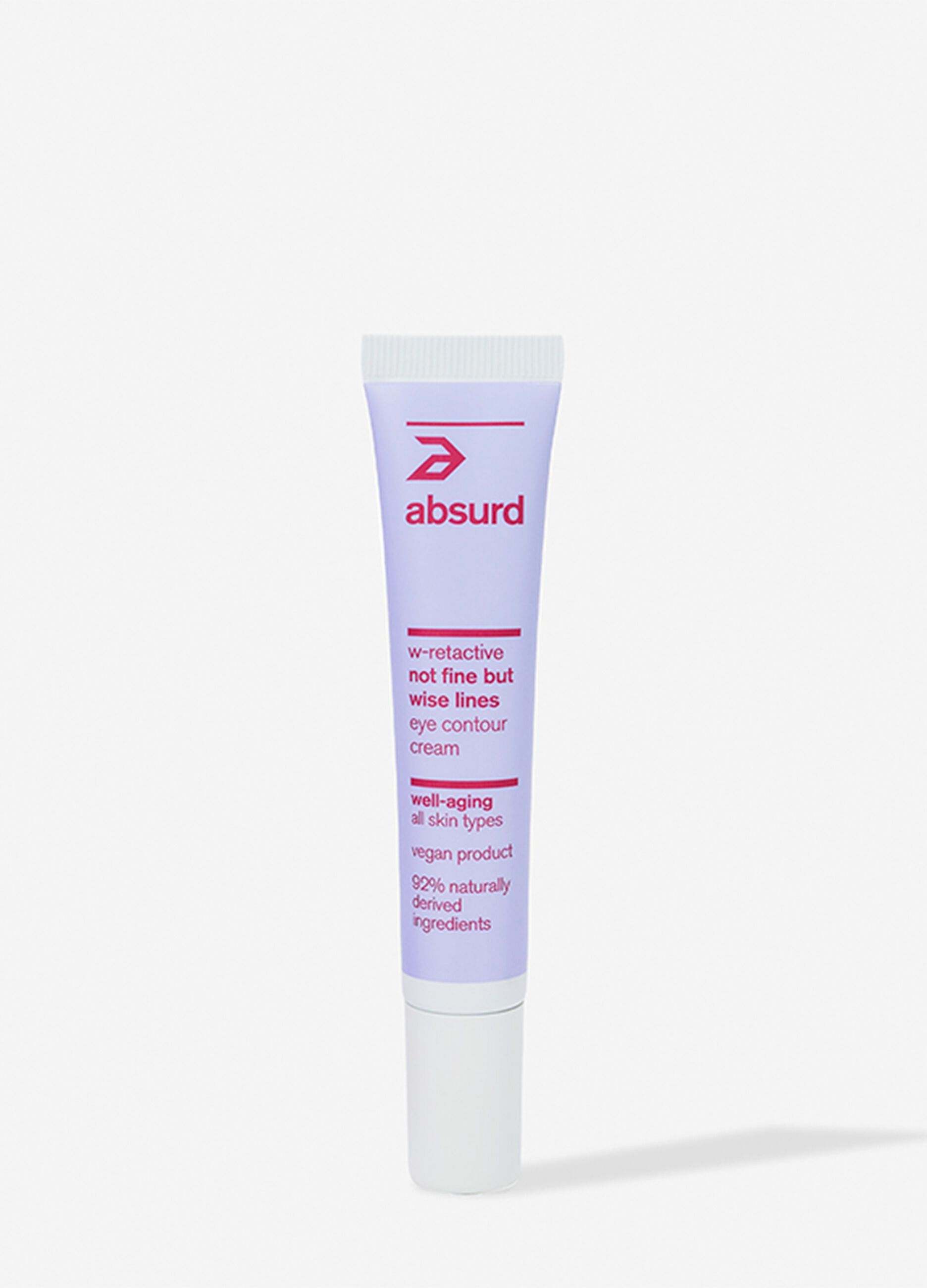 Crema contorno occhi anti age Not Fine but Wise Lines