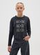 Girls' pure cotton multicolour boxy fit top with AC/DC graphic_0