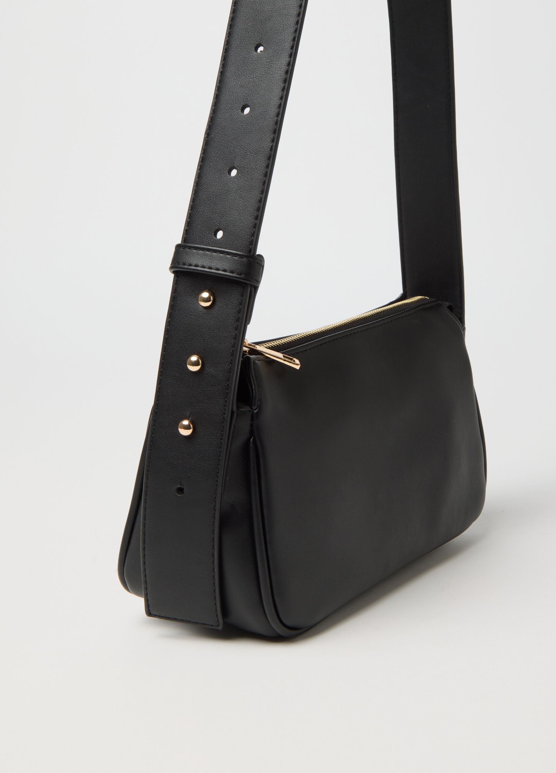 Black Crossbody Bag