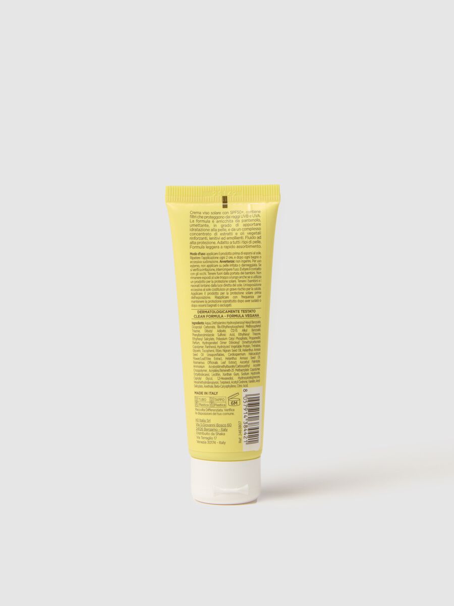 Crema solare viso SPF 50+_1