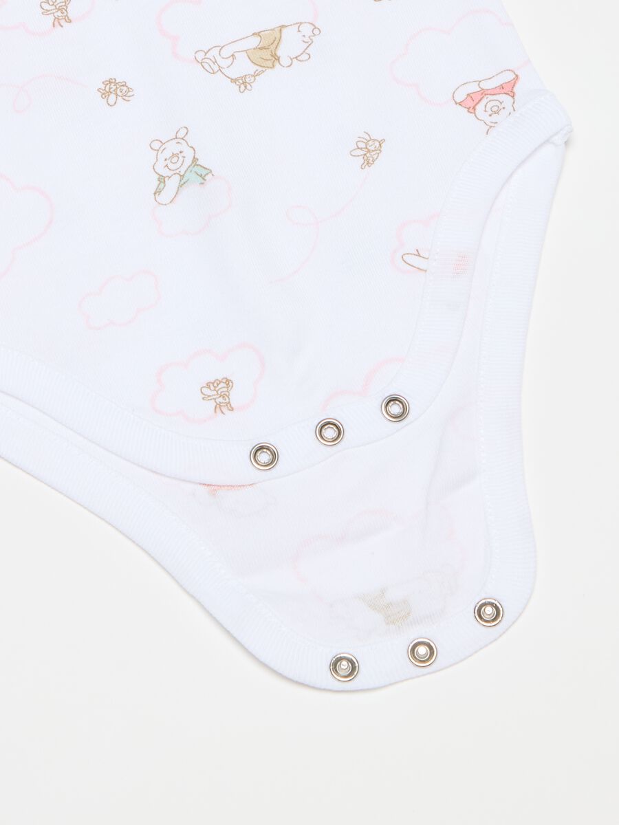 Winnie The Pooh two-pack organic cotton bodysuits_2
