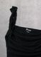 Black Asymmetric Tank Top_8