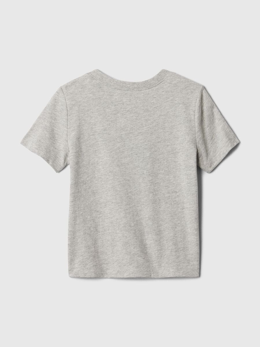T-shirt con logo GAP_1