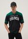 Multicolour pure cotton regular fit T-shirt Boston Celtics_2