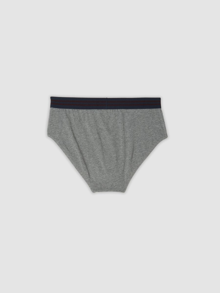 Tripack slip in cotone organico elasticizzato multicolor_1