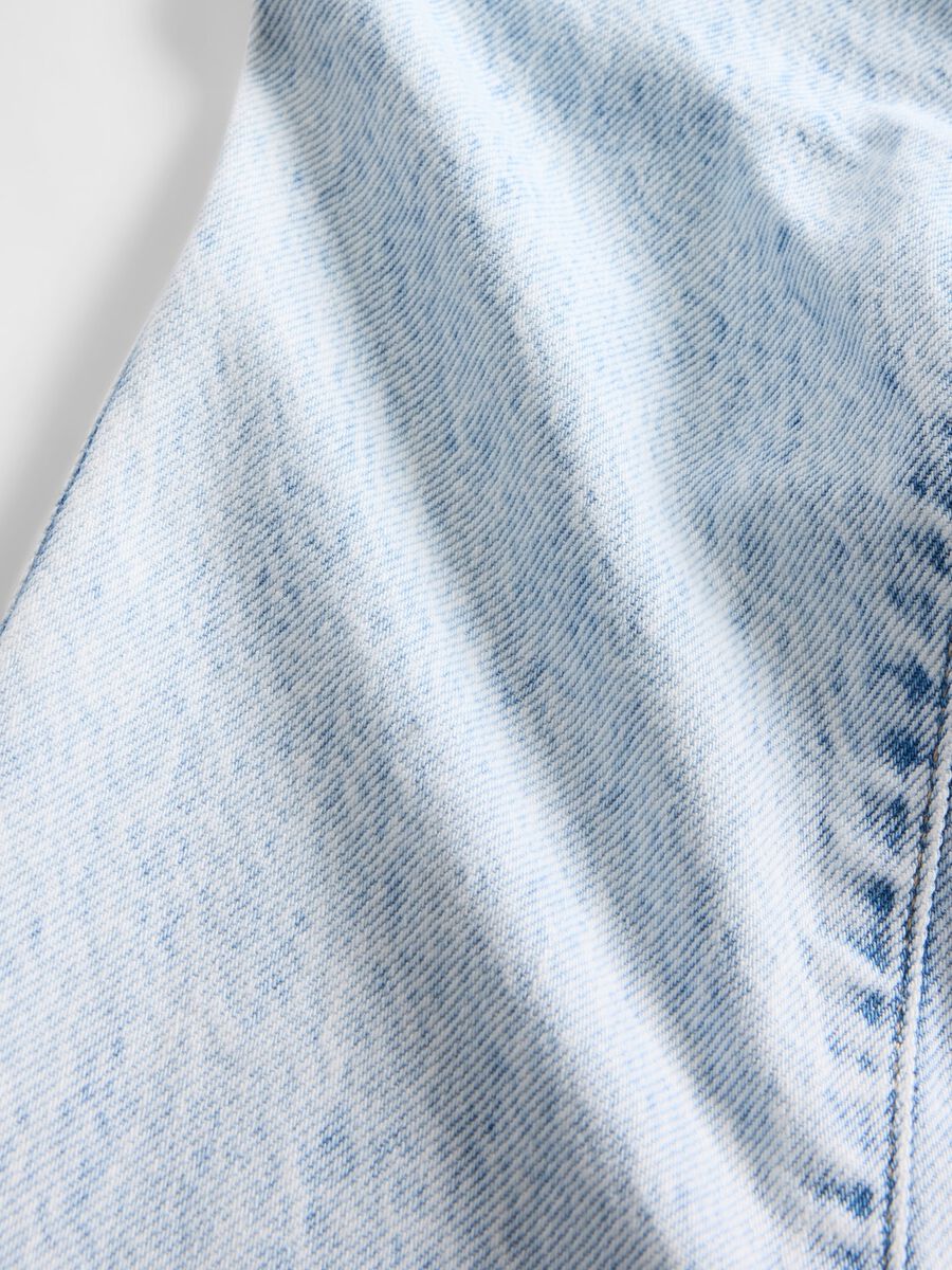 Blue Child Denim Trousers_3