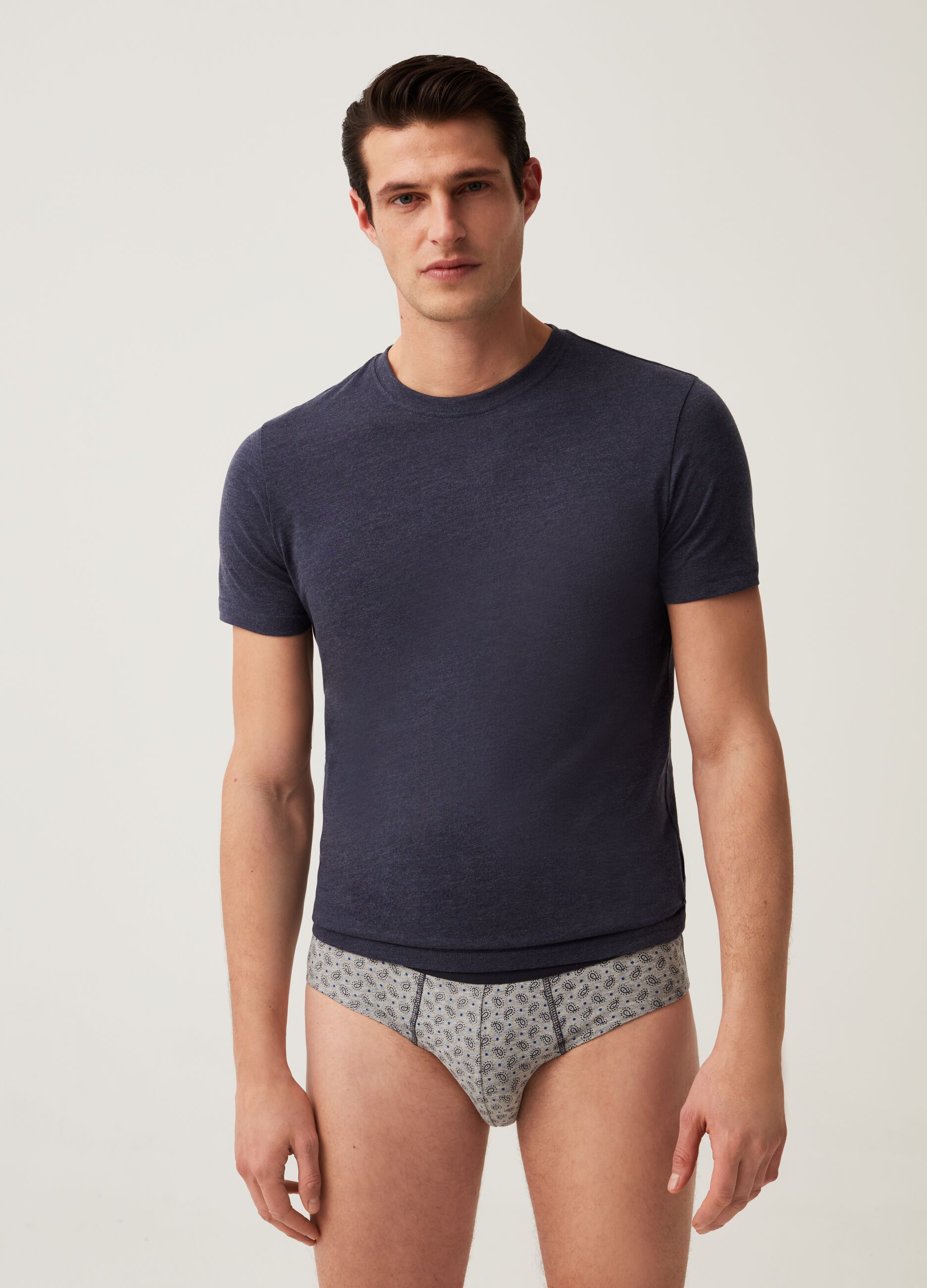 Tripack slip in cotone bio stretch fantasia_0