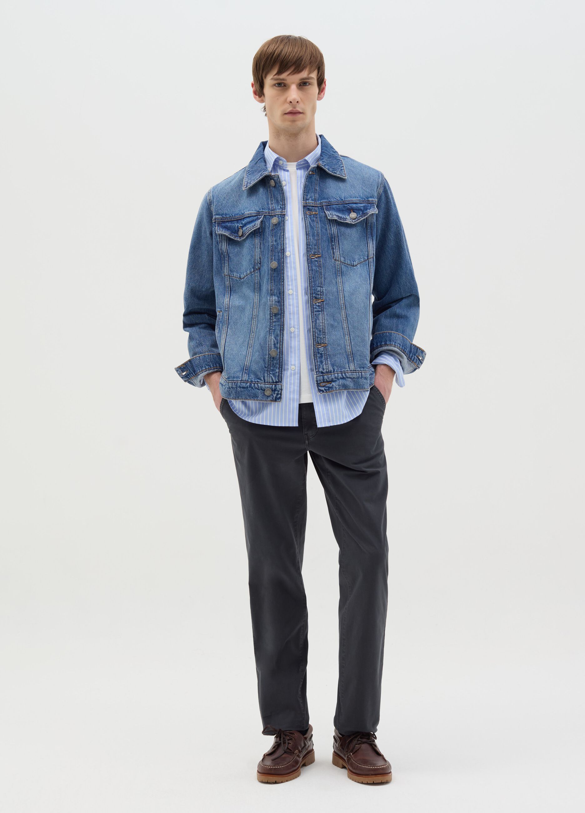Denim jacket