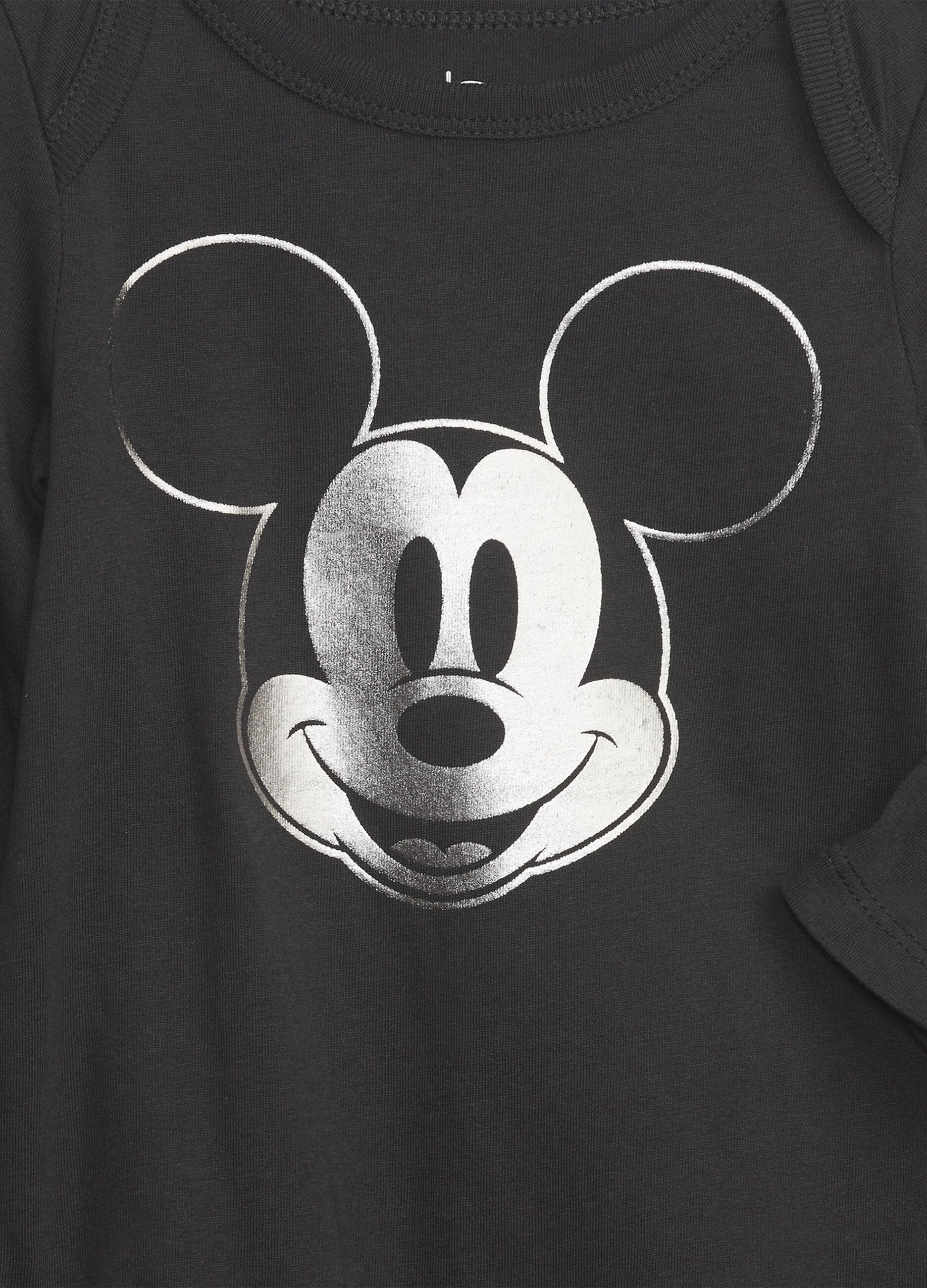 Body in cotone bio Disney Topolino