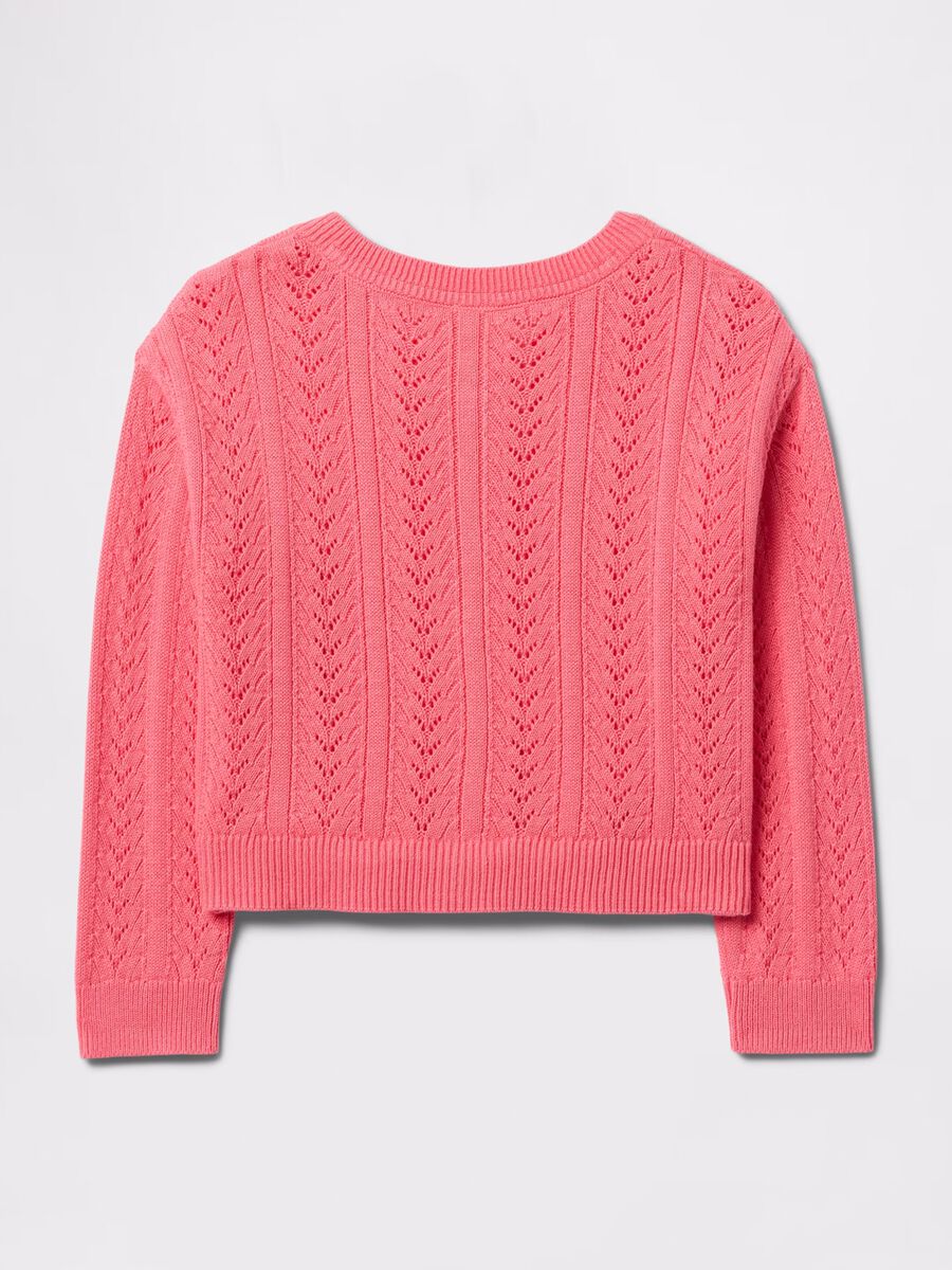 Cardigan in cotone_2