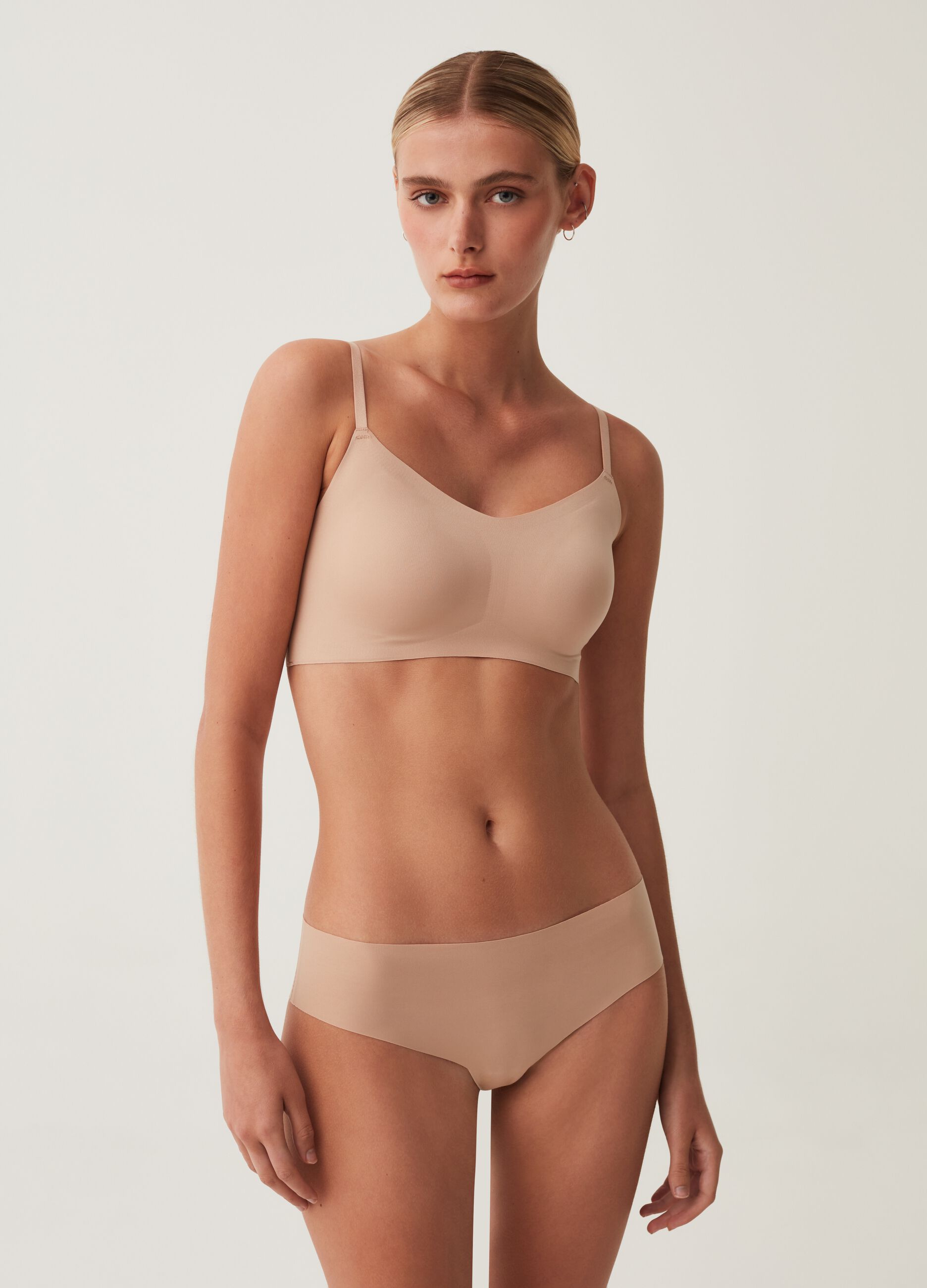 Reggiseno Bralette The Nude Effect_0