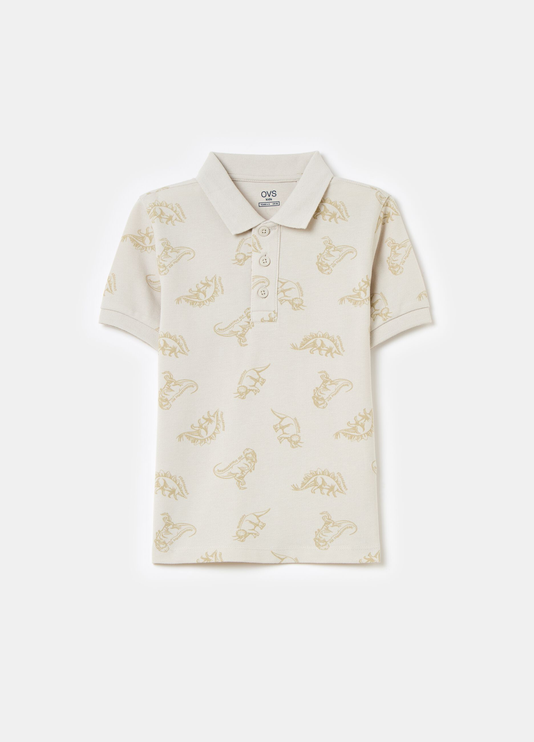 Polo da Bambino manica corta e lunga OVS