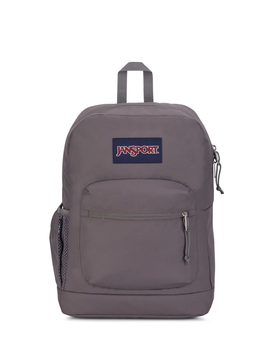 Cross Town Plus Grey Backpack_0