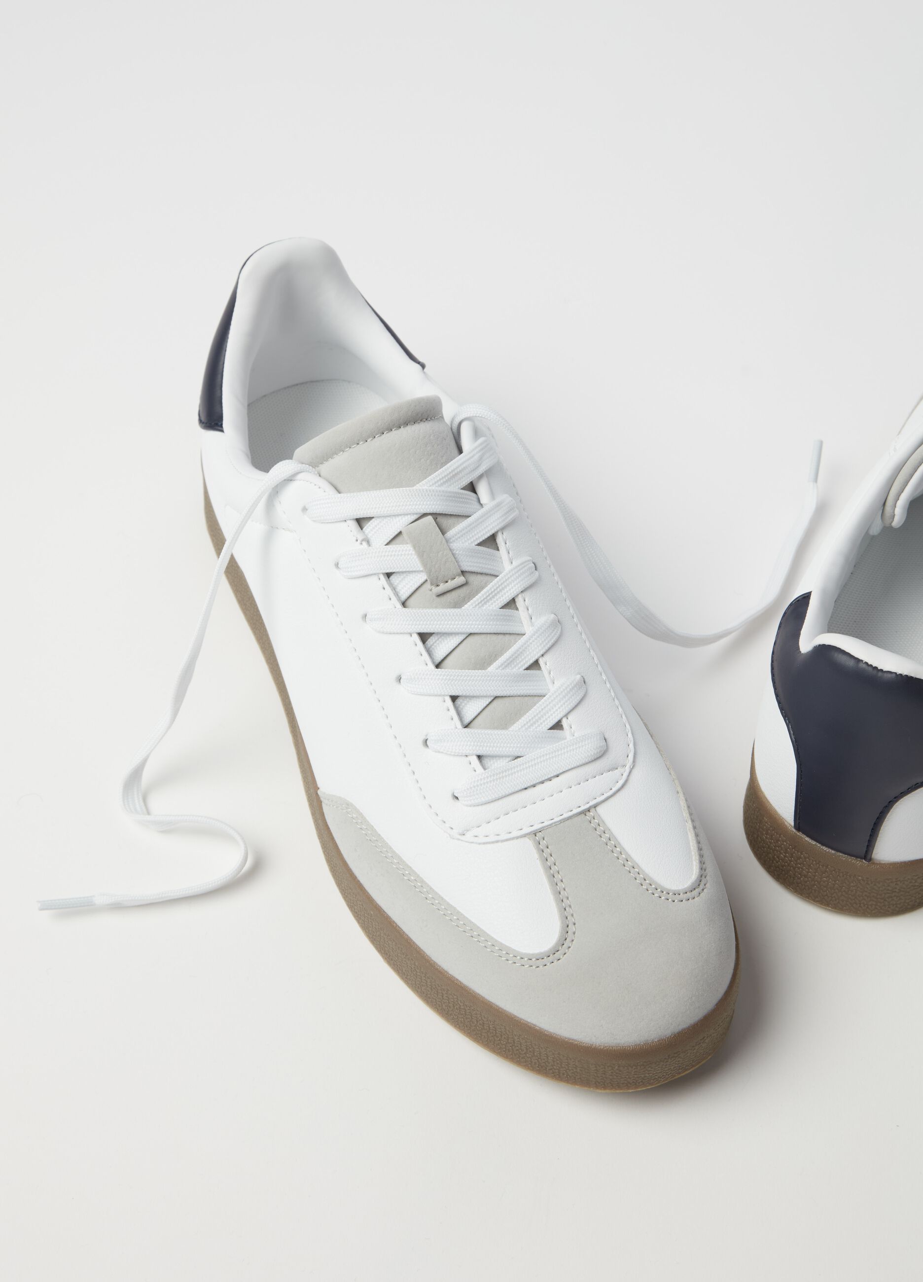 Scarpe uomo imbottite on sale