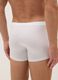 Two-pack of white stretch cotton boxer shorts with regular fit_2