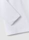 White long-sleeve organic cotton polo_3