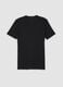 2-pack of black organic cotton T-shirts with deep V-neck_2