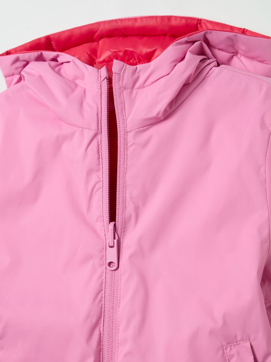 Ultralight reversible down jacket with hood_3