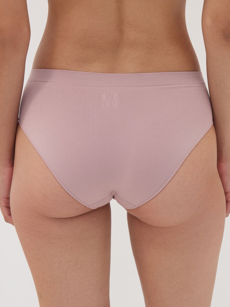 Slip rosa in microfibra elasticizzata_2