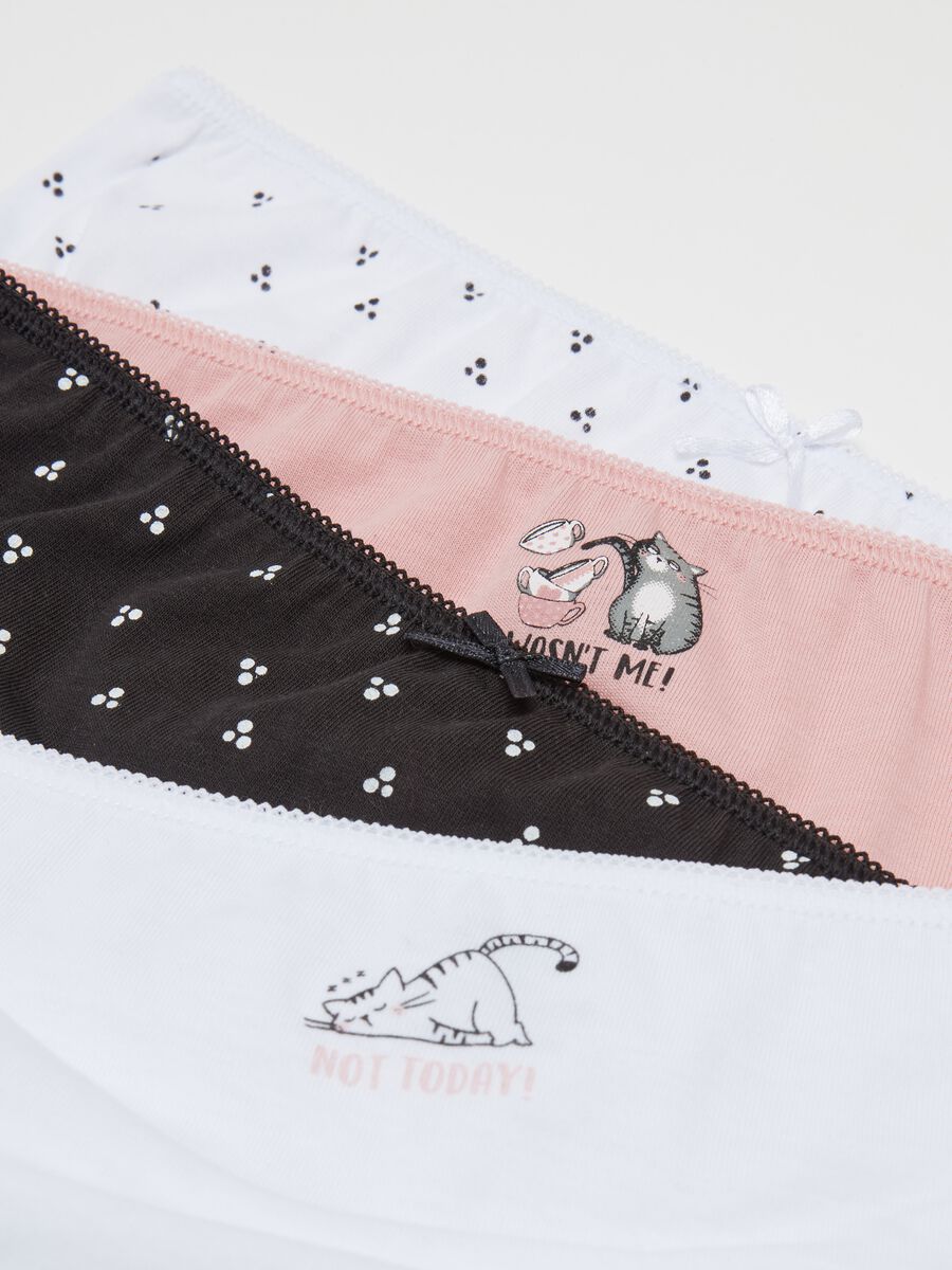 Seven-pack briefs in organic cotton_3