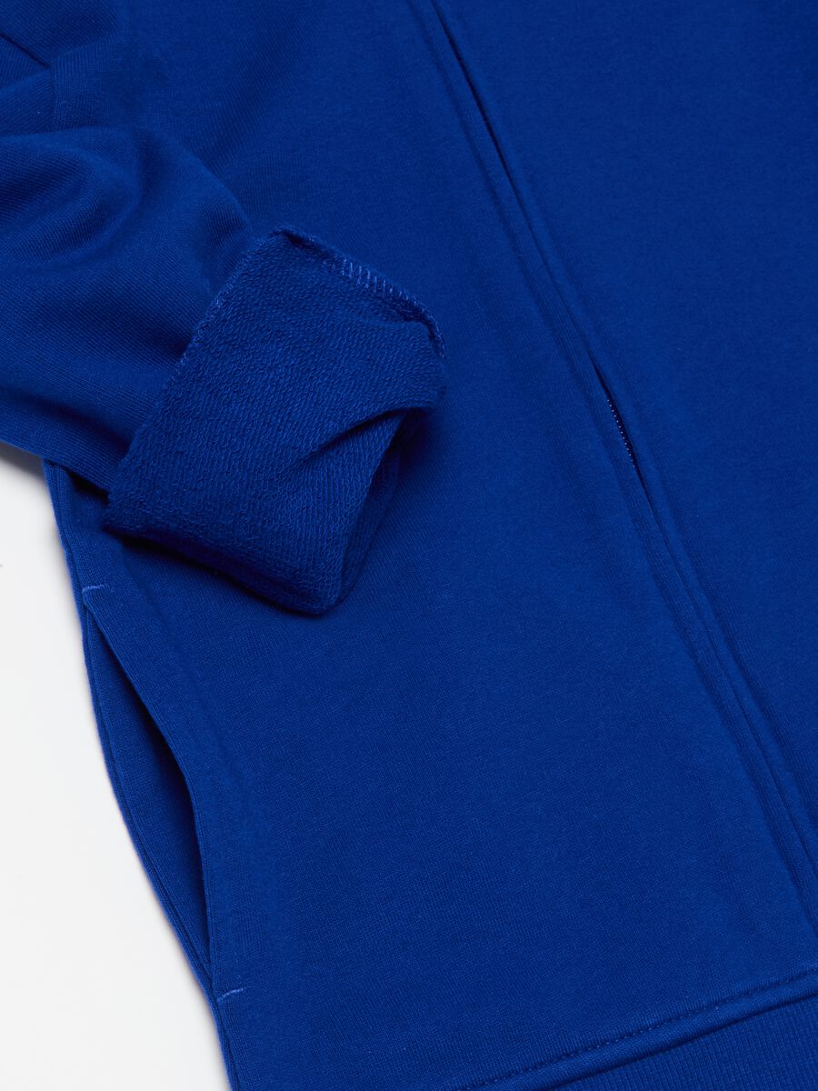 French terry full-zip sweatshirt with pockets_2