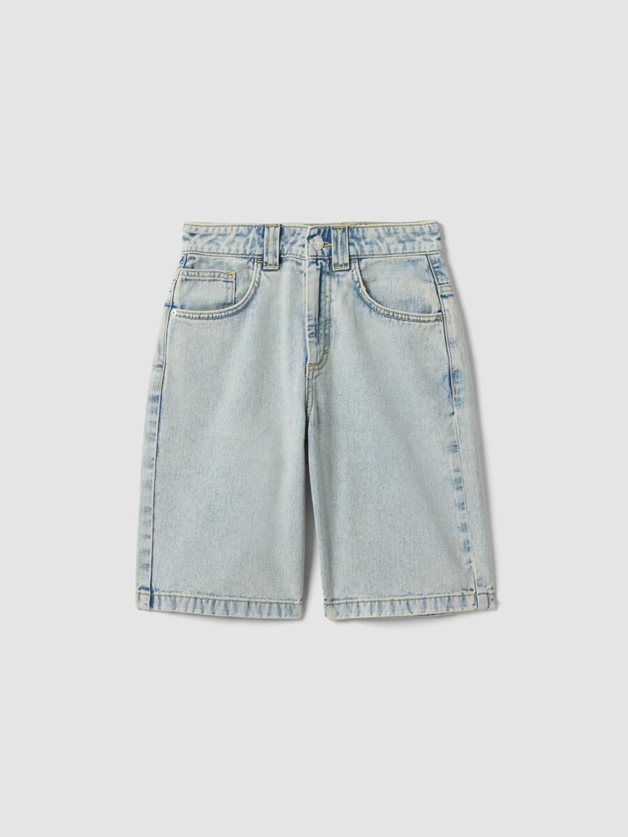 100% Cotton Shorts_3