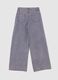 Wide-leg trousers in Lyocell and cotton_7