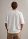 White pure cotton short-sleeve regular-fit T-shirt_3