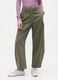 Green Cotton Trousers_1