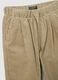 Child's Beige Regular Fit Pure Cotton Trousers_2