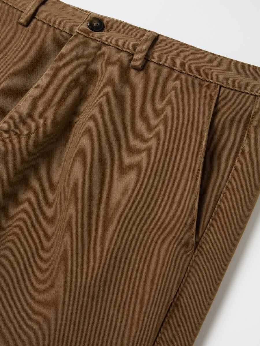 Cotton chinos_5