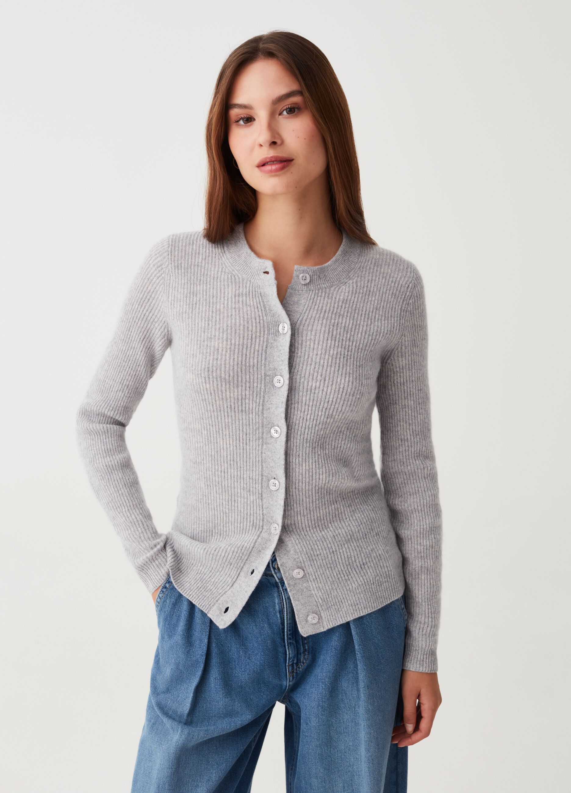 Maglioni Cardigan Dolcevita e Coprispalle da Donna OVS