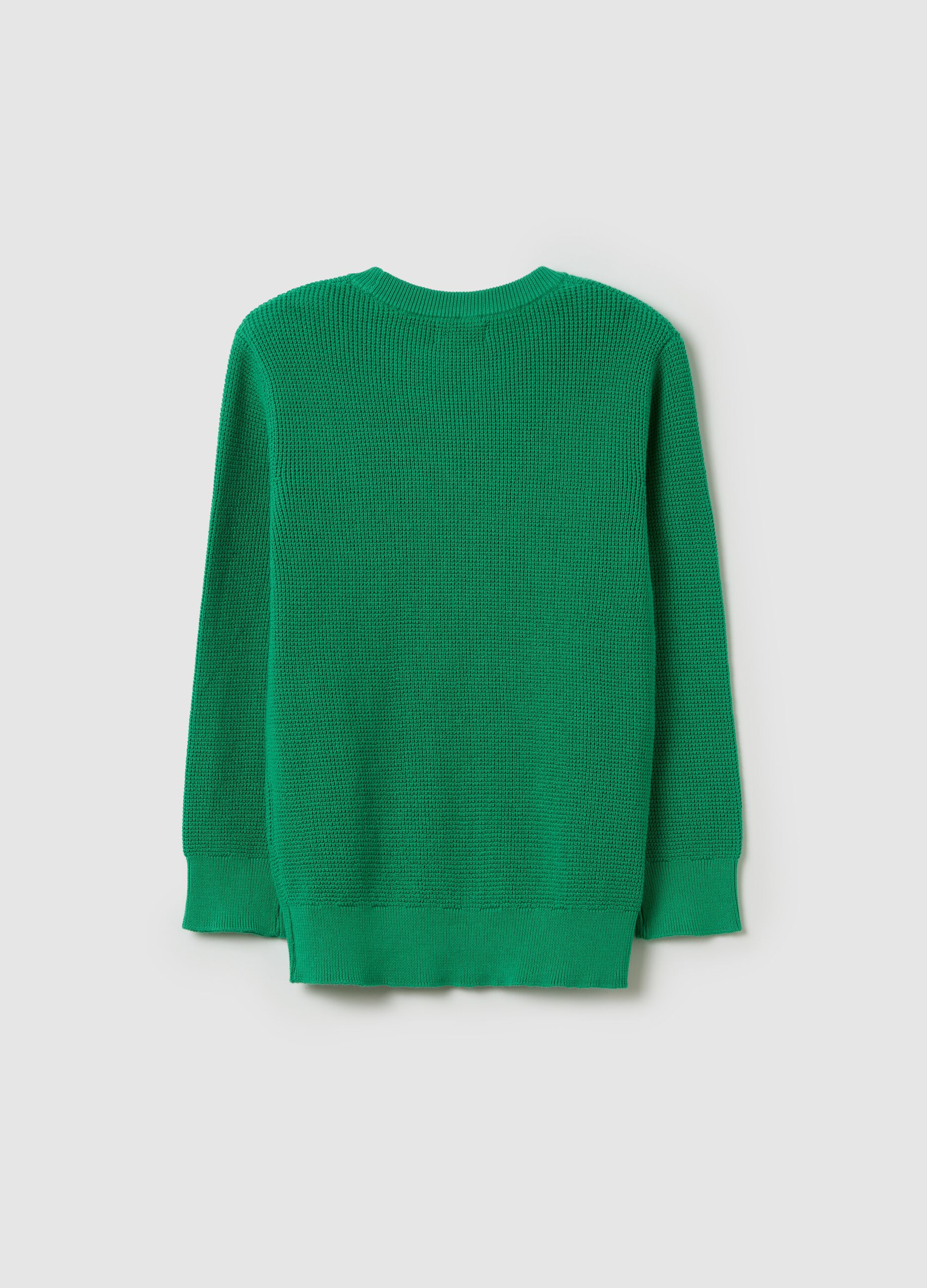 Cotton pullover