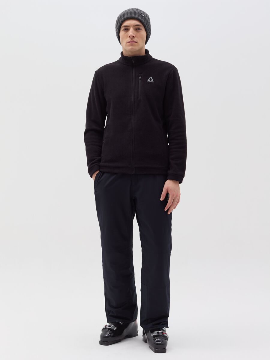 Altavia by Deborah Compagnoni full-zip fleece_1
