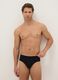 Twin-pack black stretch cotton regular fit briefs_0