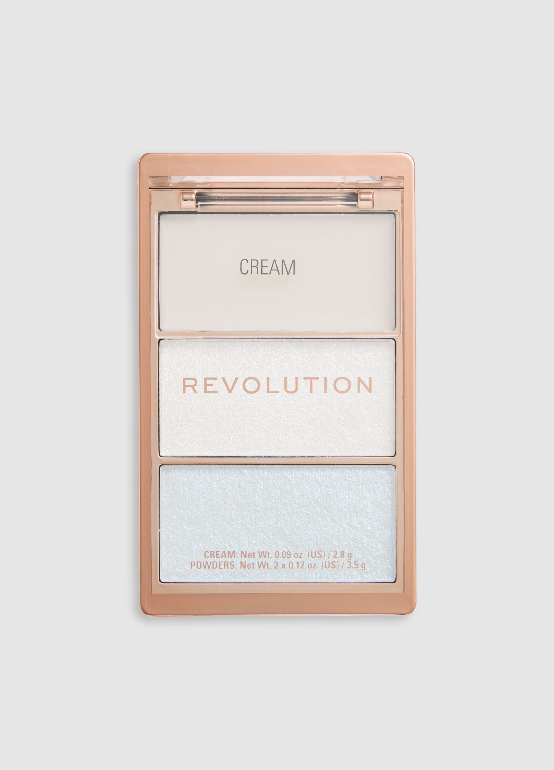 Highlight Icon Palette White Wishes