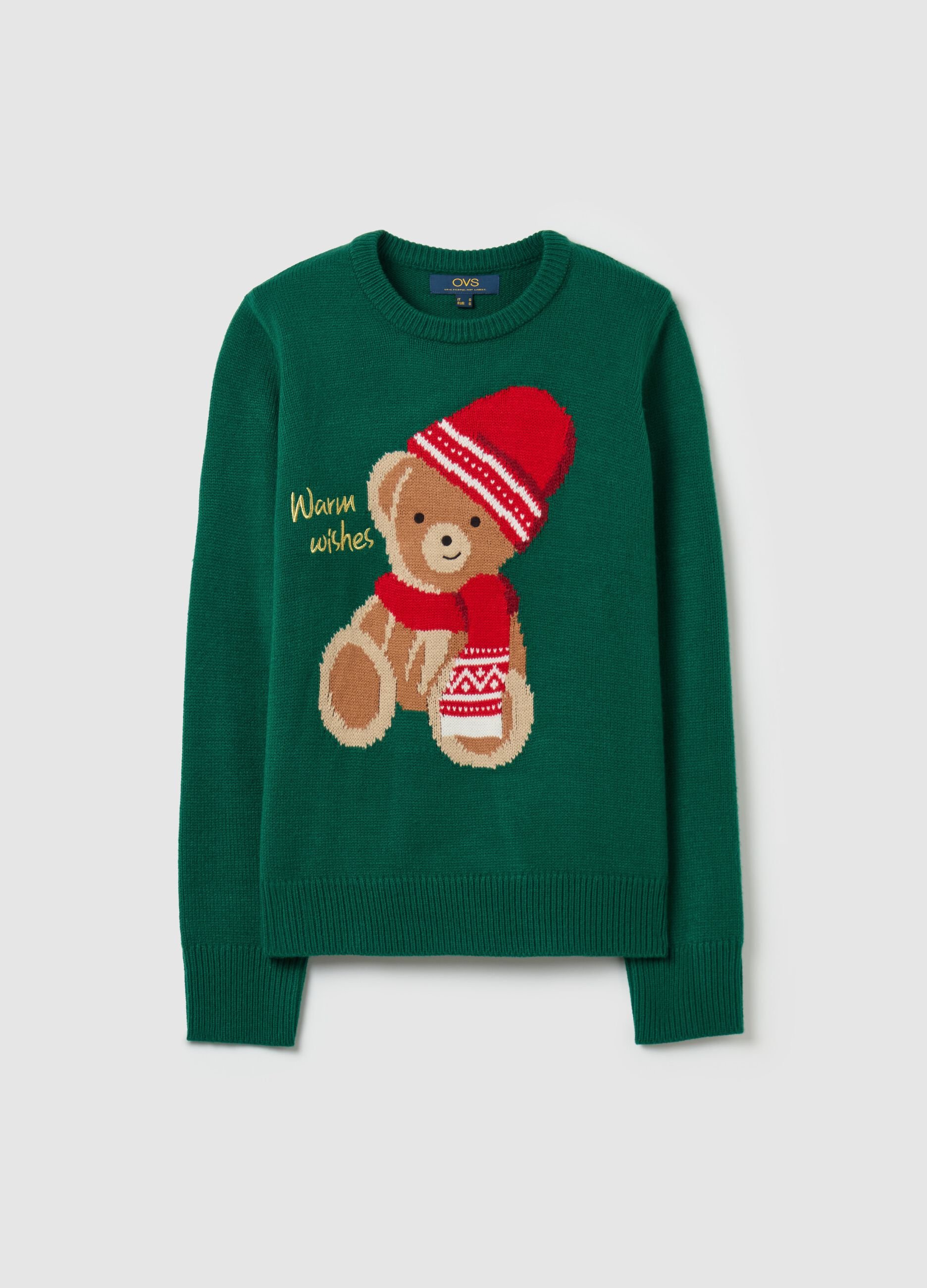 Pullover natale hot sale