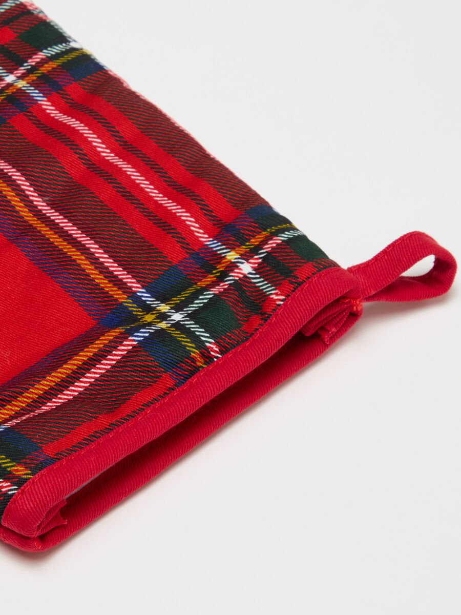 Pot holder and tongs set_1