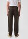 Corduroy chino trousers_2