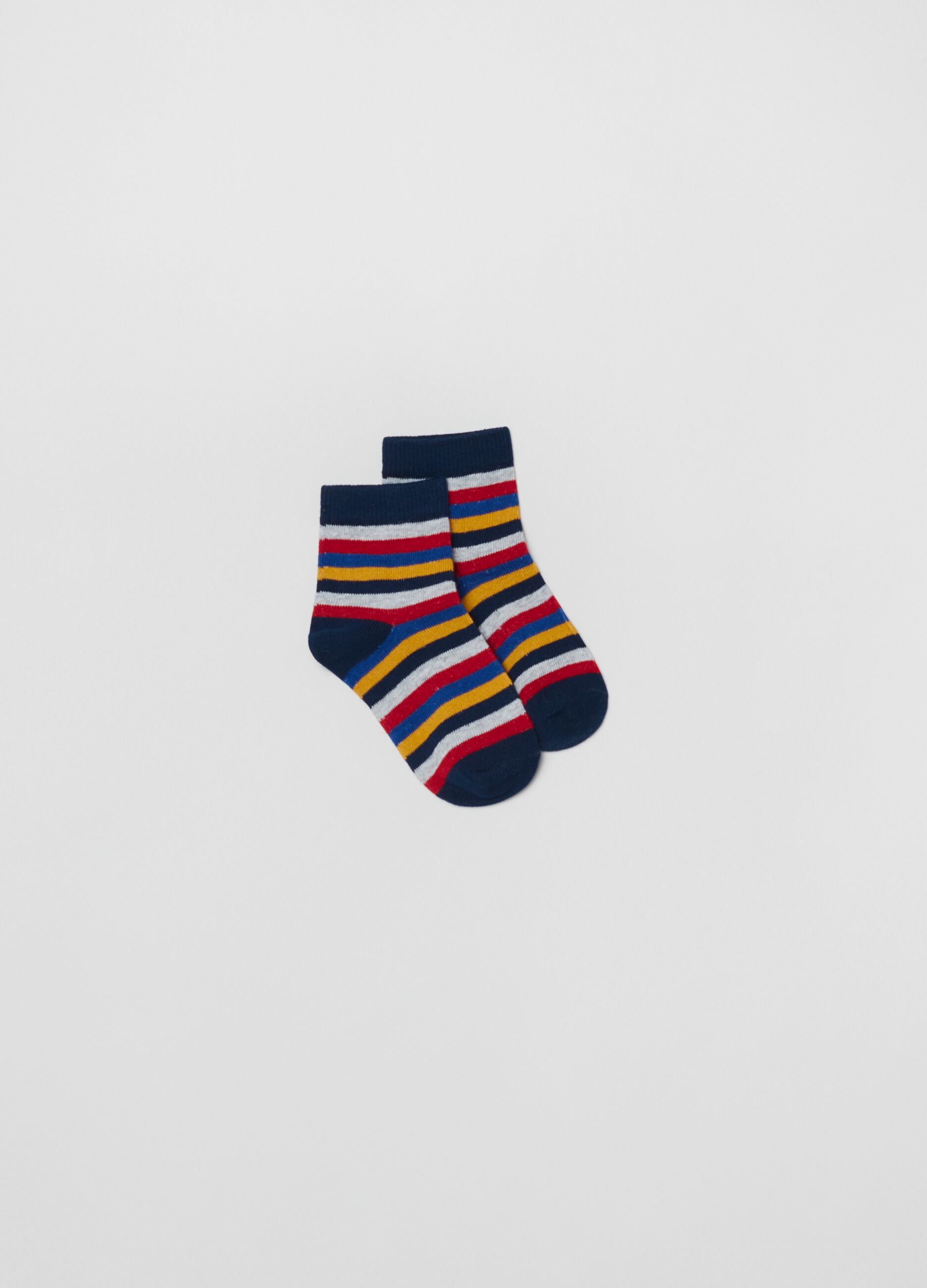 Tripack calze corte stretch_1