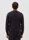 Sweatshirt with round neck_3