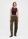Green Cotton Trousers_0
