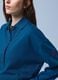 ALTAVIA SAILING blue long-sleeve polo shirt in pure cotton_3