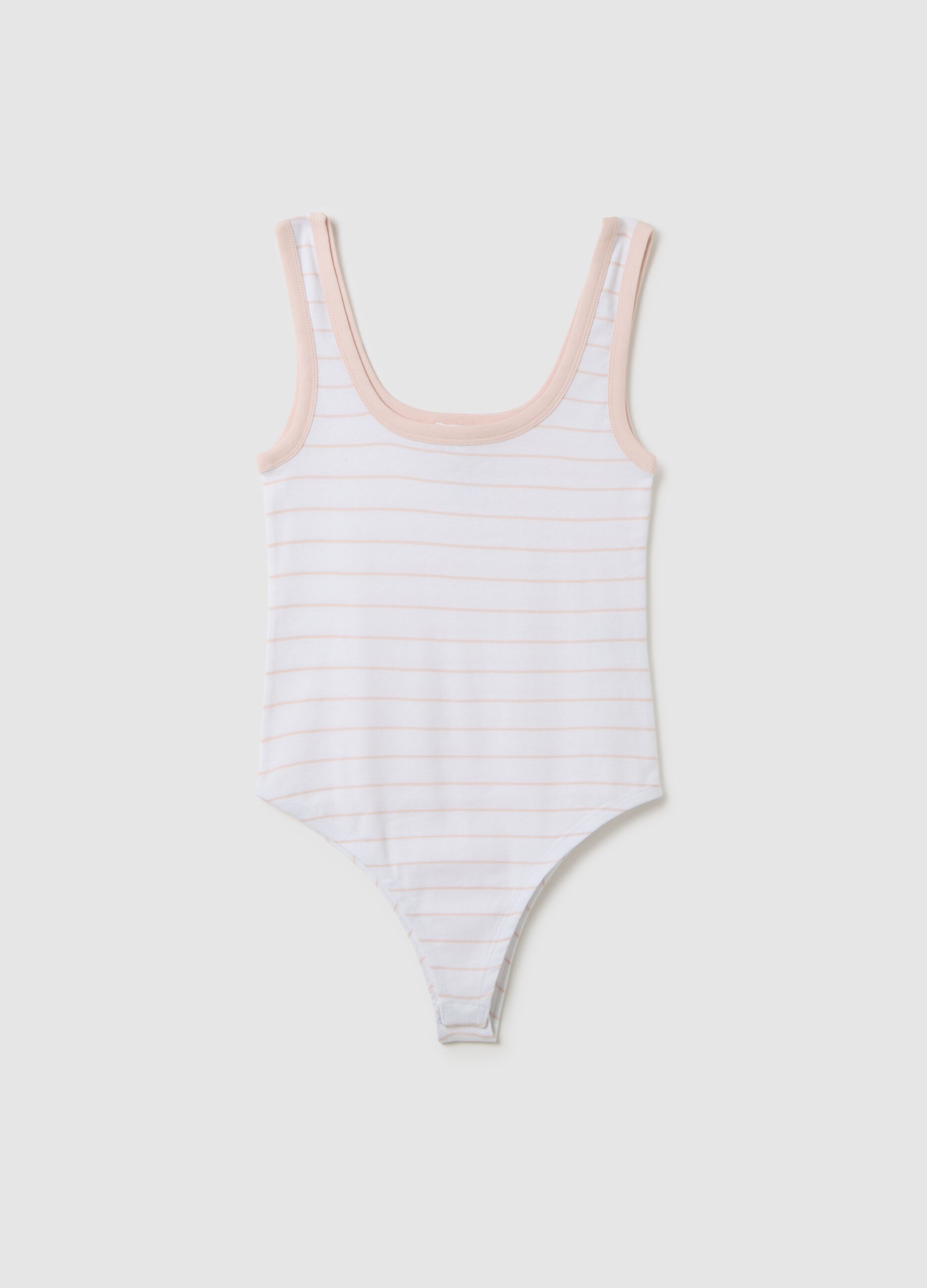 Women's multicolour regular fit pure cotton tank top