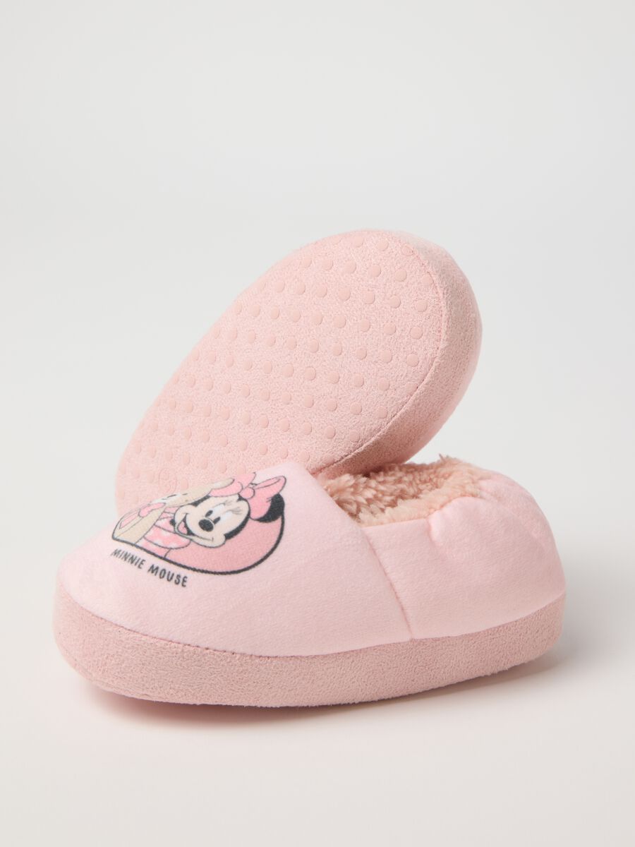 Pantofole da bambina rosa_1